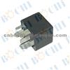 2016 High Performance With Miniature Size 12V 6P Auto Relay