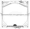 Auto Cooling Parts For VOLVO 65462A 8500327 1676543 Radiator