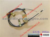 PARKING BRAKE CABLE LH 3508300-P00