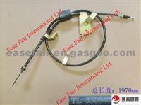 CABLE ASSY-PARKING BRAKE RH 3508400-P01