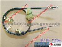 CABLE ASSY-PARKING BRAKE RH 3508400-P33