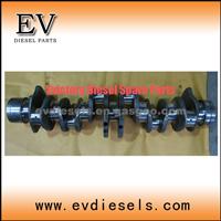 DACHAI DEUTZ CA6DF2L Crankshaft CA6DF3L For FOTON