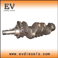 DACHAI DEUTZ CA6DE1 Crankshaft CA6DE2 For FOTON