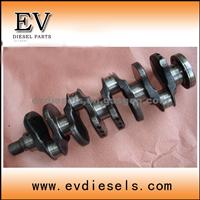 DACHAI DEUTZ CA432 Crankshaft CA4d32TC For FOTON