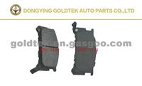 Brake Pads D291-7193 For SUBARU