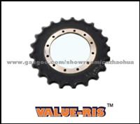 Excavator Sprocket For CAT E180