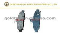 Brake Pads D294-7195 For CHEVROLET