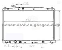 Auto Cooling Parts For HONDA CRV RE4 2007 904153 Radiator