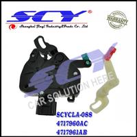 Rear Side Door Lock Actuator For CHRYSLER DODGE 4717961AB 746259 4717960AC