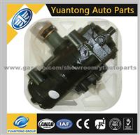 Genuine FAW Jiefang Truck Steering Parts Steering Gear Box 3411010-371 Made In China