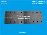 Brake Lining 2001W-127