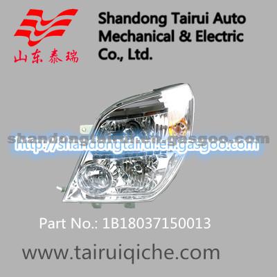 Foton Ollin Parts Left Combination Head Lamp 1B18037150013