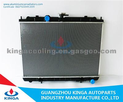 Auto Parts Aluminum NISSAN Radiator For NISSAN 10-MT Cooling System