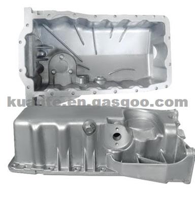 Oil Pan For AUDI A3,TT,TT Roadster VW Bora Seat Golf Skoda OEM:038 103 601MA, 038 103 601AQ