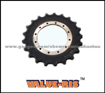 Excavator Sprocket For CAT E180