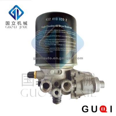 4324150220 Zhuji Factory Supply Air Dryer Assembly