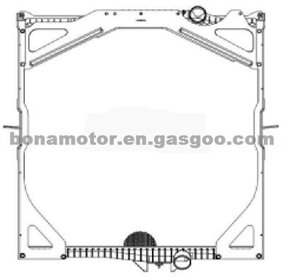 Auto Cooling Parts For VOLVO 65462A 8500327 1676543 Radiator