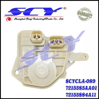 Left Front Door Lock Actuator For 01-05 Honda Civic 72155-S84-A11 72155S84A11 746362 72155-S5A-A01 72155S5AA01