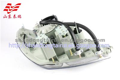 1B180 37150011 Foton Left Headlamp Assy Light 12V