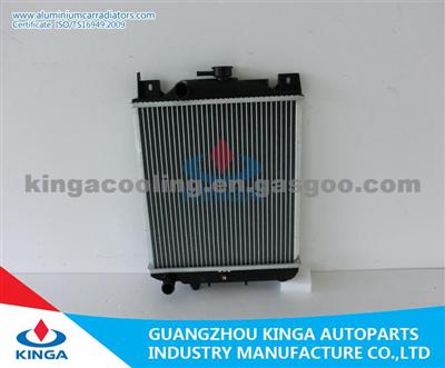 Engine Cooling System Auto Radiator For Suzuki CULTUS'07 17700-60B30 MT