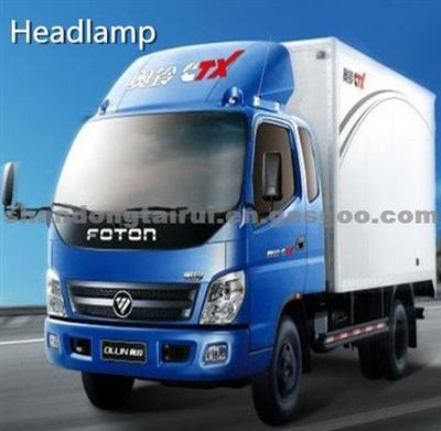 1B18037150012 Foton Ollin Combination Headlamp Assembly