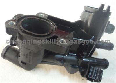 Thermostat Housing FOR VW 032 121 111AP