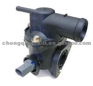 047 121 111S 88 DEGREES THERMOSTAT HOUSING AUTO ENGINE PARTS THERMOSTAT HOUSING FOR VW SKODA THERMOSTAT HOUSING ASSEMBLY