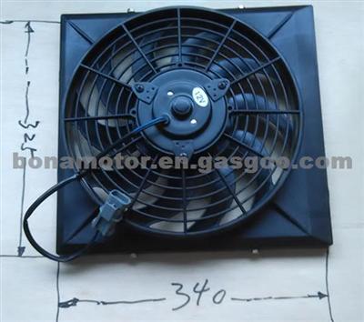 Cooling Parts 12v Uinversal Cooling Fan