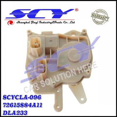 Right Rear Door Lock Actuator For 99-02 HONDA ACCORD DLA233 8D1208 746395 DLA61 72615-S84-A11 72615S84A11