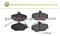 Brake Pads D292-7194 For Opel/Peugeot/Reynolds