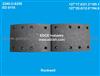 Brake Lining 2240-U-6209