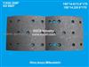 Brake Lining 11520.208P