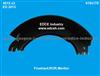 Brake Shoe 4515 X3