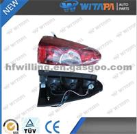 The Left Rear Lamp Assembly 24560037