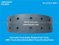 Brake Lining 2240-E2527