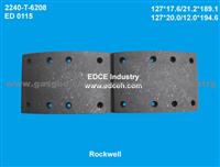 Brake Lining 2240-T-6208