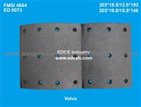 Brake Lining FMSI 4664