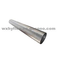 Stainless Steel Flexible Exhaust Interlock