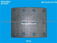 Brake Lining WVA19941