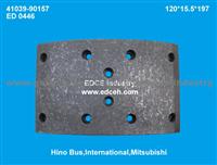 Brake Lining 41039-90157