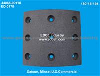 Brake Lining 44066-90118