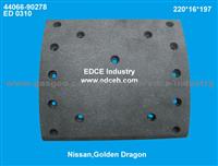 Brake Lining 44066-90278