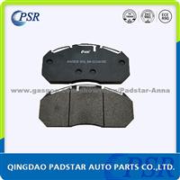 China Manufacturer Hi-Q WVA29030 Truck Brake Pads