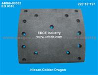 Brake Lining 44066-90382