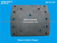 Brake Lining 44066-90610