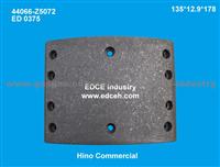 Brake Lining 44066-Z5072