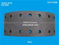 Brake Lining 47441-4760