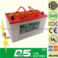 Dry Charged Car Battery