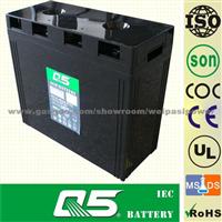 2V GEL/AGM Long Life Battery .