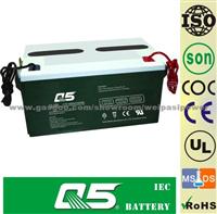 12V AGM/Solar/Gel/Deep-Cycle battery